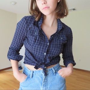 Fitted Flannel